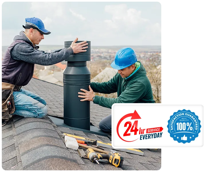 Chimney & Fireplace Installation And Repair in Round Rock, TX