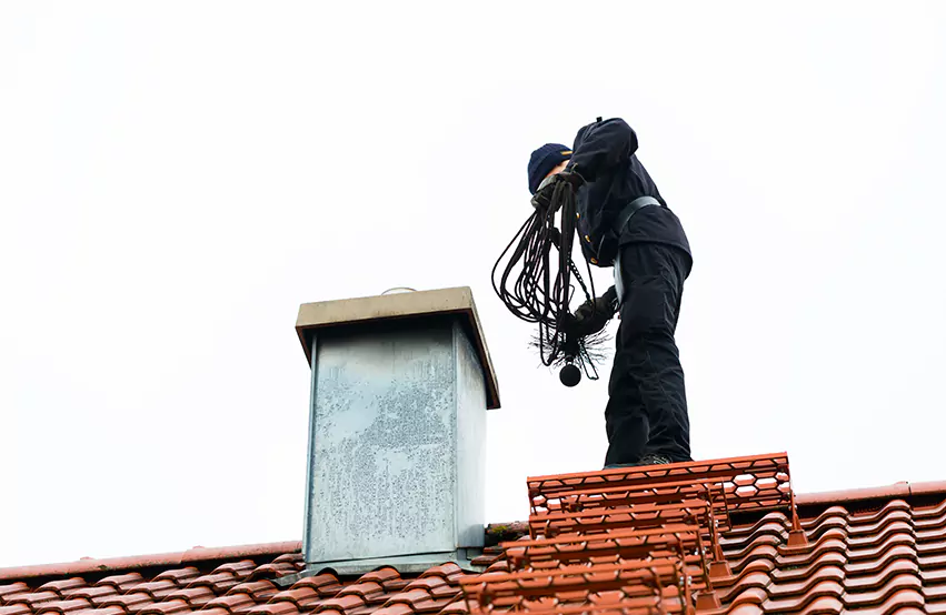 Chimney & Fireplace Sweeps in Round Rock, TX