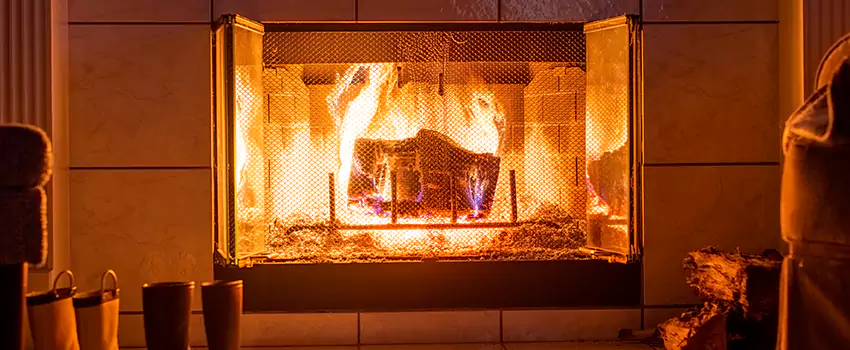 Astria Vent Free Gas Fireplaces Installation in Round Rock, TX