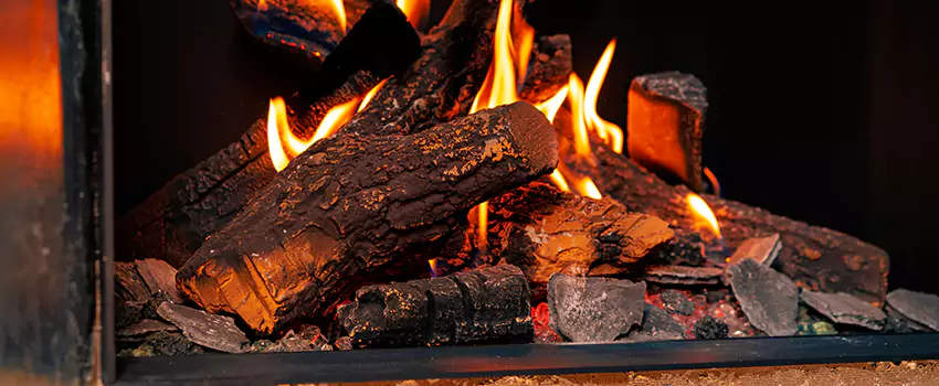 Chimney Fireplace Ash Dump Cleaning in Round Rock, TX