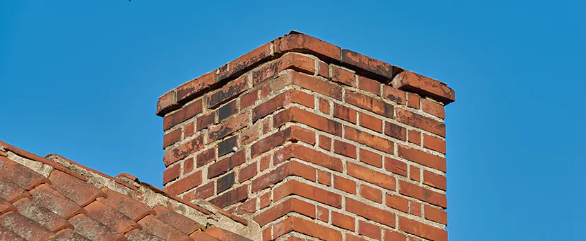 Clean Blocked Chimney in Round Rock, Texas