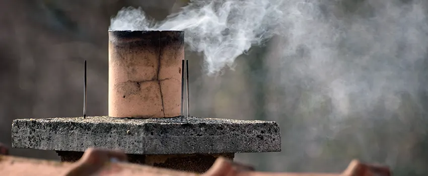 Wood Burning Chimney Odor Removal in Round Rock, TX