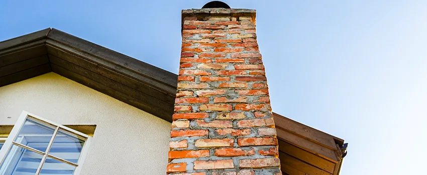 Chimney Mortar Replacement in Round Rock, TX
