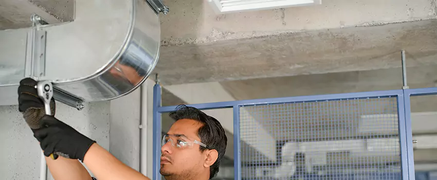 HVAC Ductwork Cleaning in Round Rock, TX