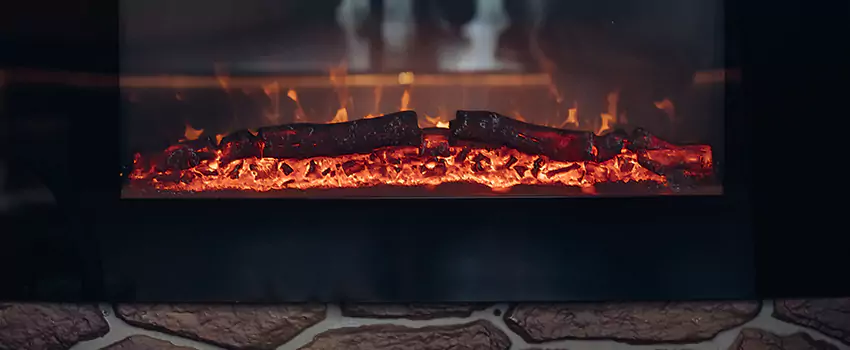 Outdoor Electric Fireplace Installation Solutions in Round Rock, TX