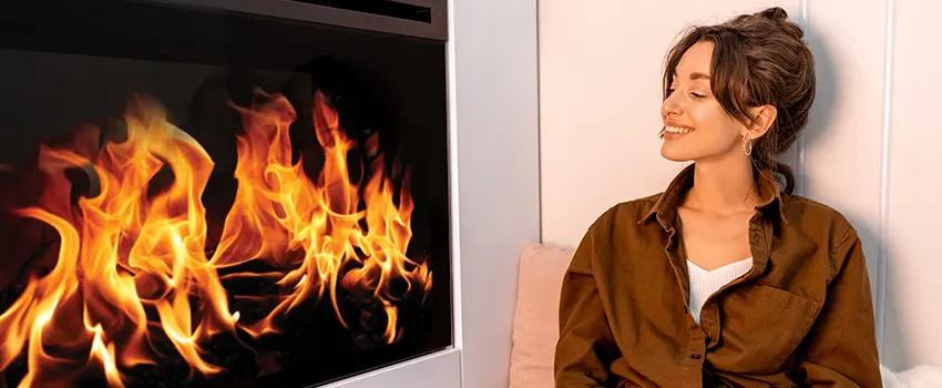 Electric Fireplace Logs Cost in Round Rock, Texas