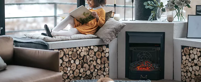 Wall Mount Electric Fireplaces Repair in Round Rock, TX