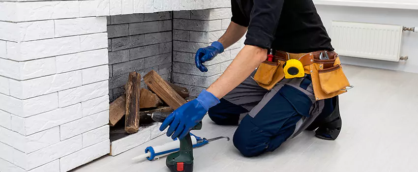 Fireplace Doors Cleaning in Round Rock, Texas