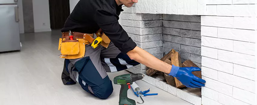Ethanol Fireplace Installation Contractors in Round Rock, Texas