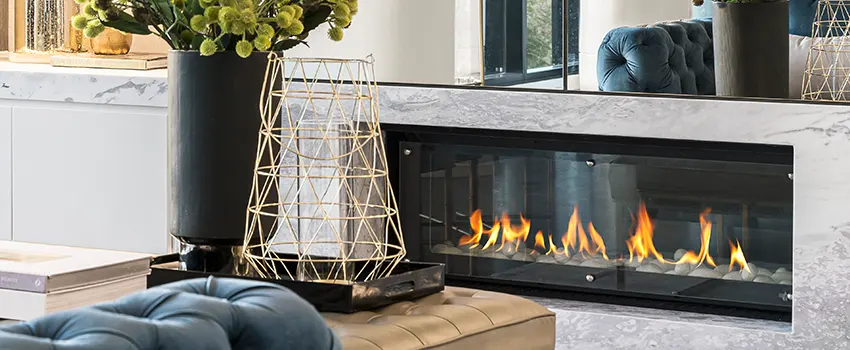 Custom Fireplace Crystals in Round Rock, Texas