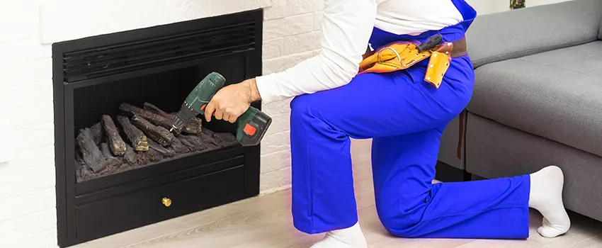Fireplace Dampers Pivot Repair Services in Round Rock, Texas
