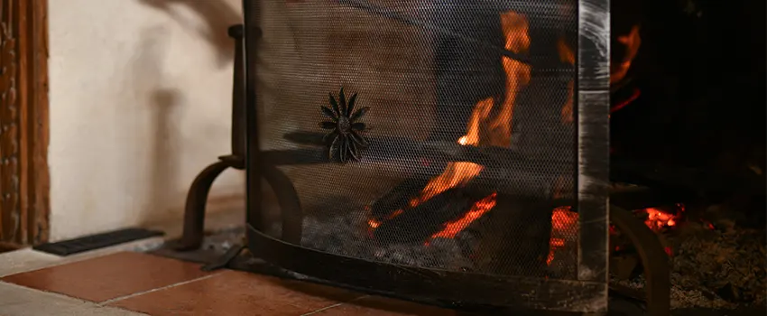 Electric Metal Fireplace installation Services in Round Rock, TX
