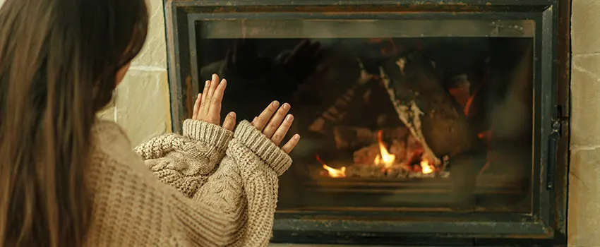 Wood-burning Fireplace Smell Removal Services in Round Rock, TX
