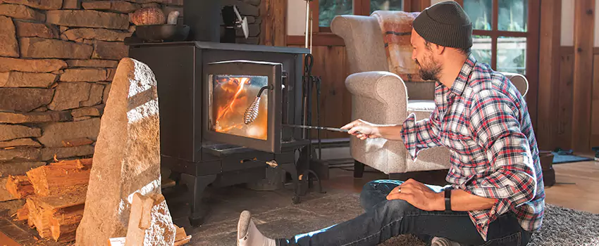 Fireplace Chimney Maintenance in Round Rock, Texas