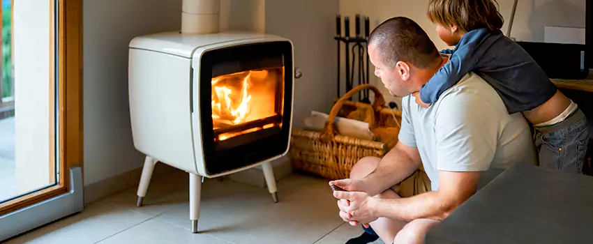 Fireplace Safety Inspection Technician in Round Rock, Texas