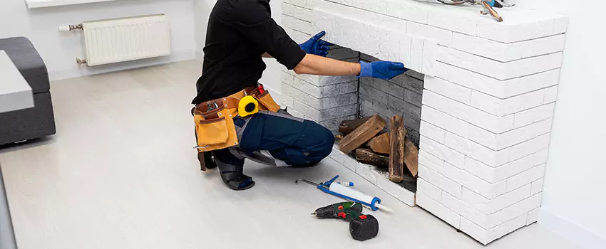 Cleaning Direct Vent Fireplace in Round Rock, TX