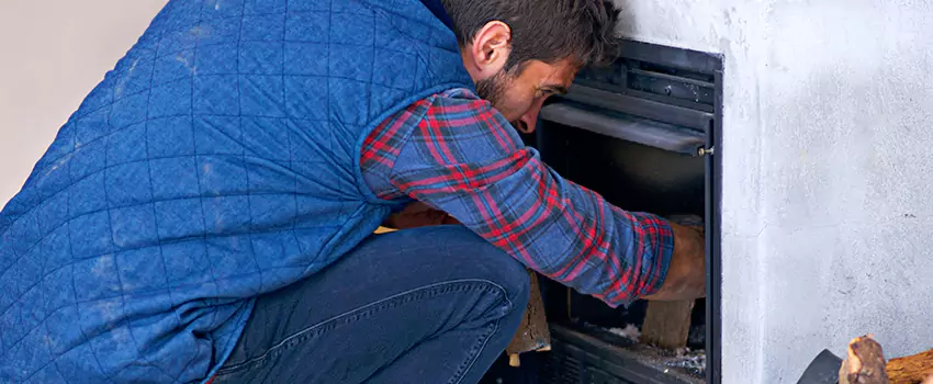 Fix Non-Working Prefabricated Fireplace in Round Rock, TX