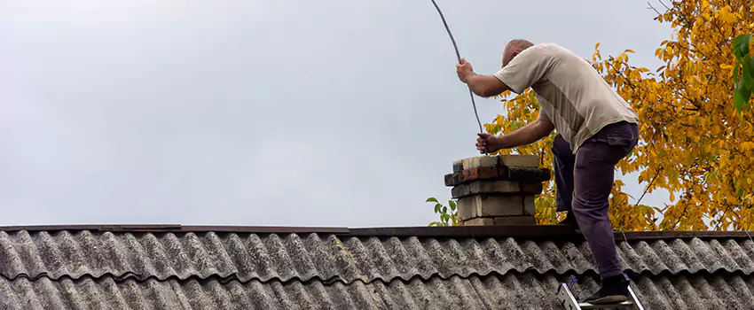 Chimney Flue Cleaning in Round Rock, TX