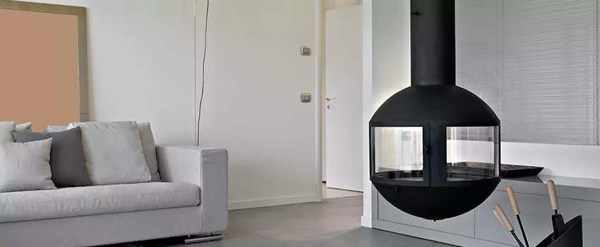 Hanging & Suspended Fireplaces Designer in Round Rock, Texas