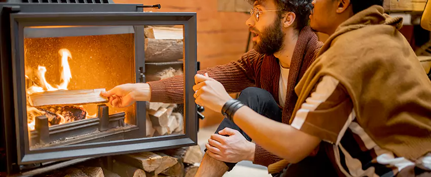 Benefits of Harman Stoves Fireplace in Round Rock, Texas