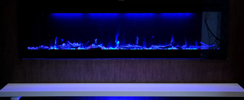 Benefits of Multi-Color Fireplace Installation in Round Rock, TX