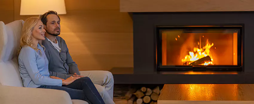 Ravelli Group Convection Fireplaces Installation in Round Rock, Texas