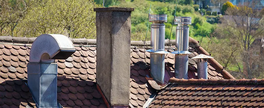 Residential Chimney Flashing Repair Services in Round Rock, TX