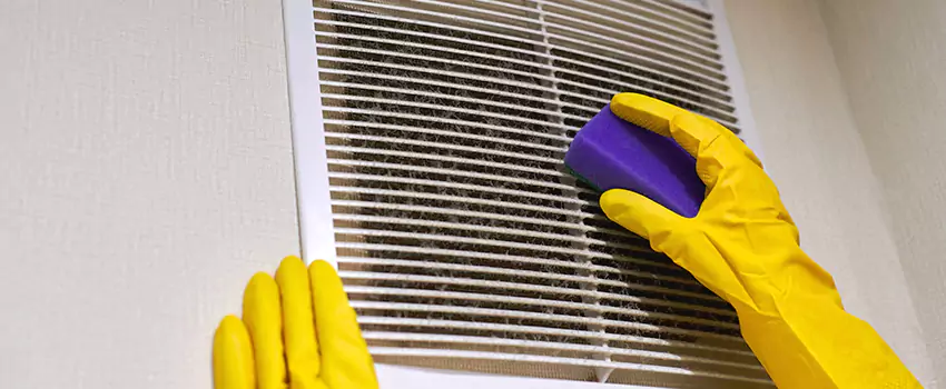 Vent Cleaning Company in Round Rock, TX
