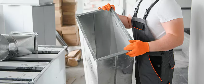 Ventilation Fan Cleaning Services in Round Rock, Texas