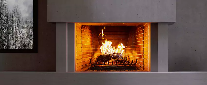 Indoor Wood Burning Furnace Repair and Installation in Round Rock, Texas