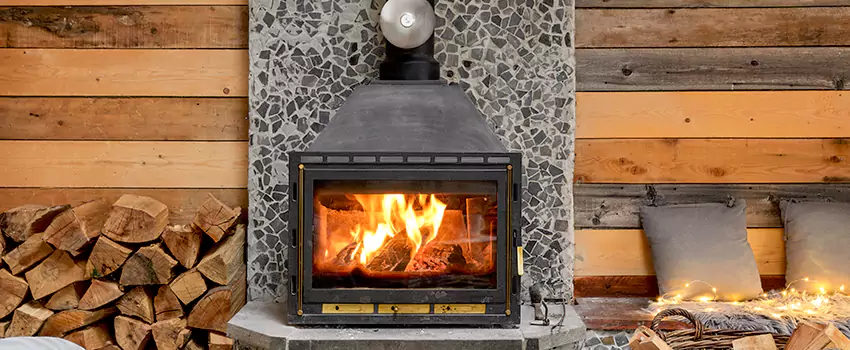 Wood Stove Cracked Glass Repair Services in Round Rock, TX