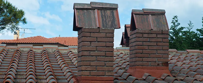 Chimney Vent Damper Repair Services in Round Rock, Texas