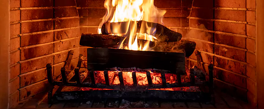 Chimney Ash Dump Cover Repair Services in Round Rock, TX
