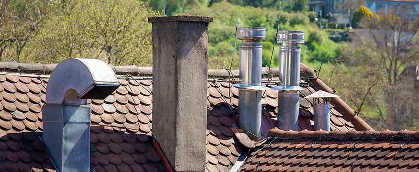 Commercial Chimney Blockage Removal in Round Rock, Texas