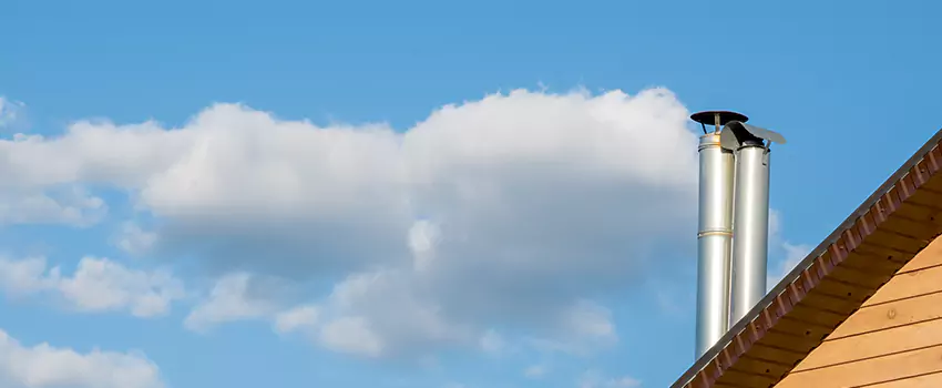 Chimney Cap Bird Guard Repair in Round Rock, Texas