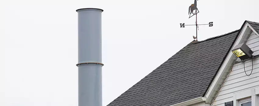 Multi-flue Chimney Caps Installation And Repair in Round Rock, TX
