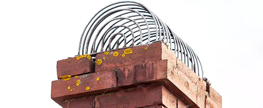 Chimney Crown Problems in Round Rock, Texas