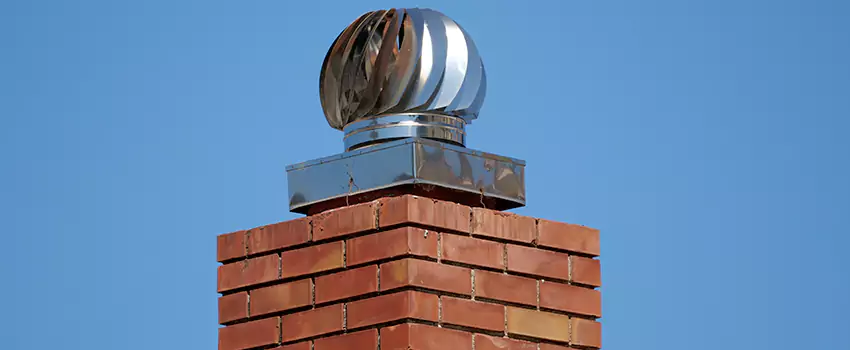 Chimney Damper Hinge Repair in Round Rock, TX