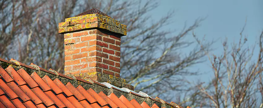 Chimney Flue Cap Installation in Round Rock, TX