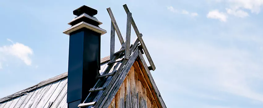Chimney Pot Inspection in Round Rock, TX