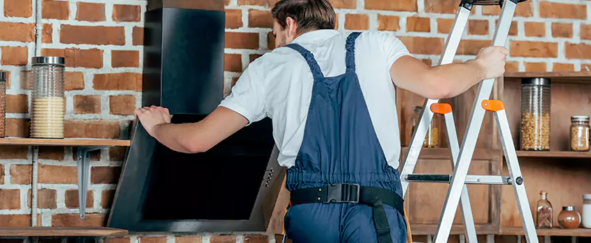 Modern Chimney Soot Cleaning Techniques in Round Rock, Texas