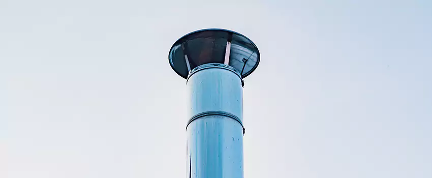 Chimney Spark Arrestor Mesh Installation in Round Rock, Texas