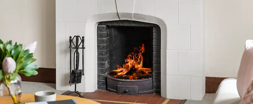 Classic Open Fireplace Design Services in Round Rock, Texas