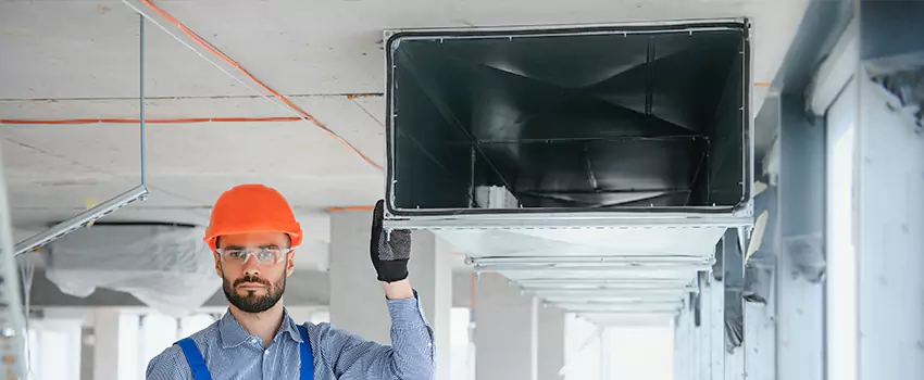 Clogged Air Duct Cleaning and Sanitizing in Round Rock, TX