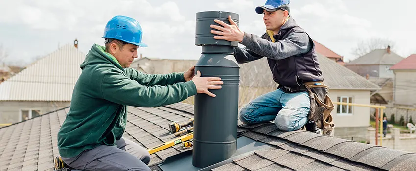 Commercial Chimney Cost in Round Rock, TX