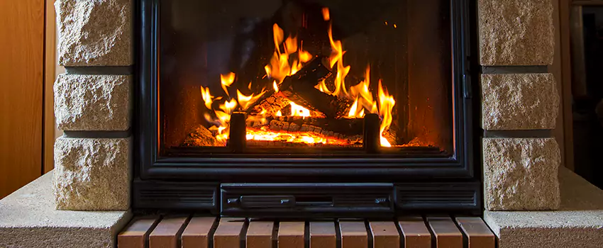 Decorative Fireplace Installation Cost in Round Rock, Texas