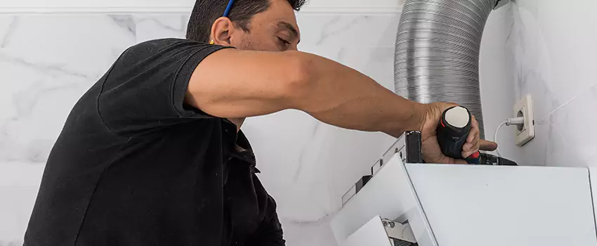 Dryer Vent Blockage Cleaning in Round Rock, TX