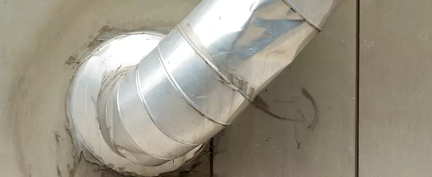 Dryer Vent Repair Process in Round Rock, TX