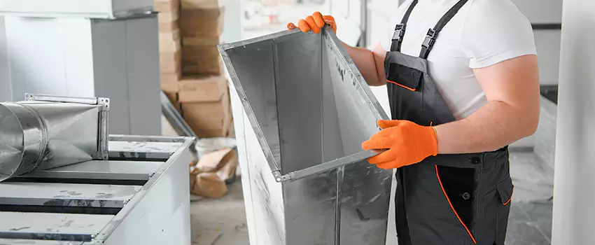 Benefits of Professional Ductwork Cleaning in Round Rock, TX