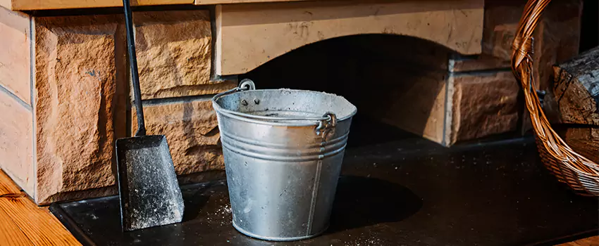 Clean The Fireplace Mantle And Hearth in Round Rock, Texas